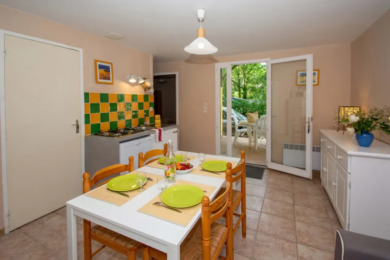 Gîte Mimosa 31M² + Terrasse Couverte