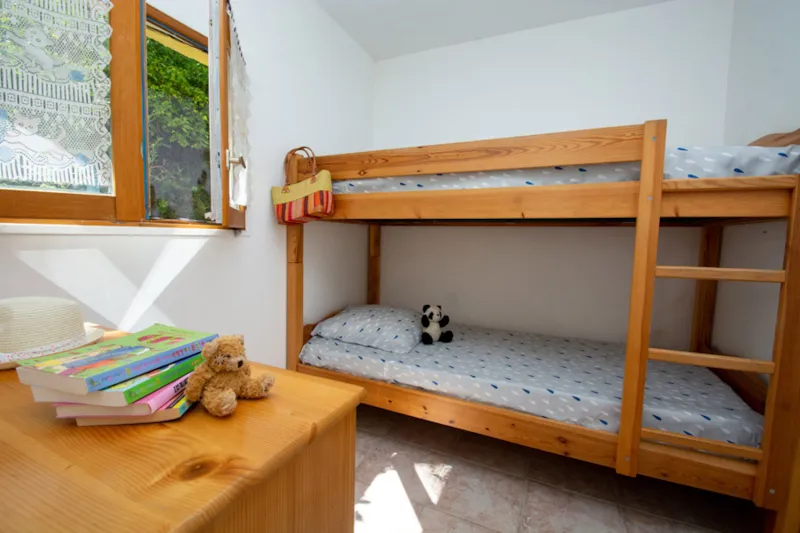 Gîte Mimosa 31M² + Terrasse Couverte