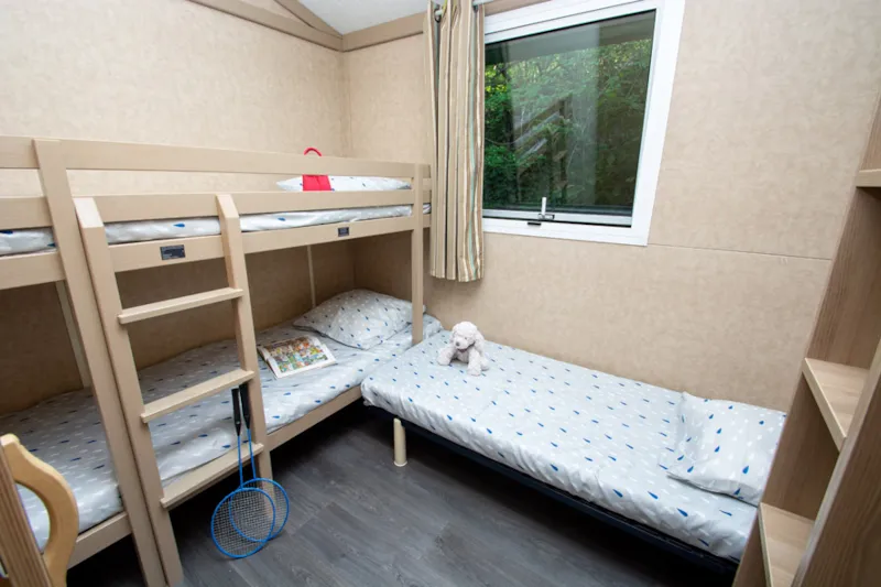 Cottage Lavande 28M² + Terrasse Couverte