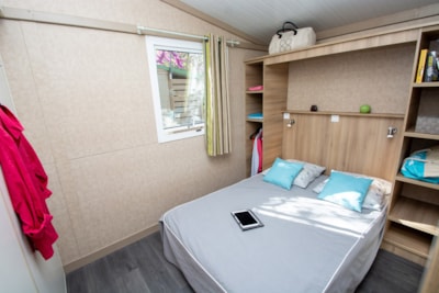 Chalet Lavande 28m ² + covered terrace — 4
