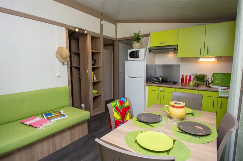 Cottage Lavande 28M² + Terrasse Couverte