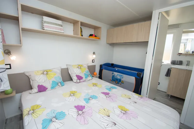 Cottage Romarin Avec Spa Privatif + Terrasse Semi-Ombragée