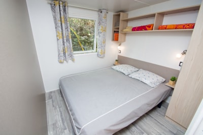 Mobil-home Romarin with Private Jacuzzi + big terrace — 5
