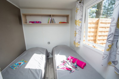 Mobil-home Romarin with Private Jacuzzi + big terrace — 6