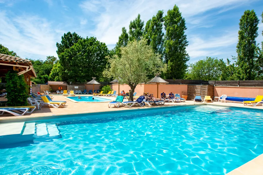 Camping Le Luberon  - image n°4 - Camping Direct