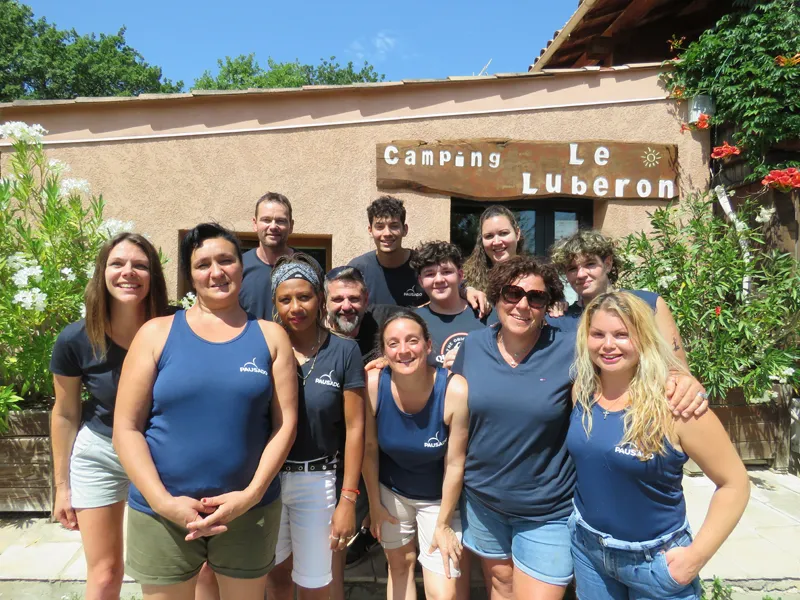 Camping Le Luberon  - image n°6 - Camping Direct