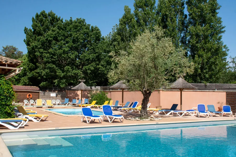 Camping Le Luberon  - image n°12 - Camping Direct