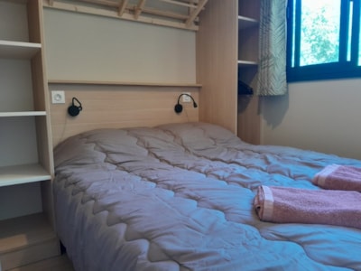Chalet Séouvo 25m² with private jacuzzi — 5