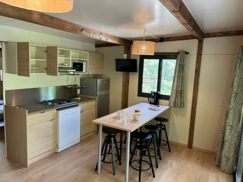 Cottage Pantaïa 35M² Avec Spa Privatif + De Terrasse Couverte
