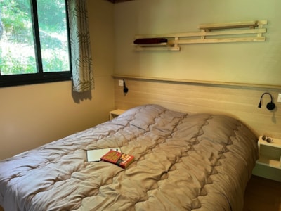 Chalet Pantaïa 35m² with private jacuzzi + covered terrasse — 4