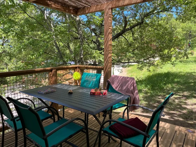 Cottage Pantaïa 35M² Avec Spa Privatif + De Terrasse Couverte