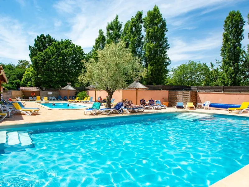 Camping Le Luberon  - image n°1 - Ucamping