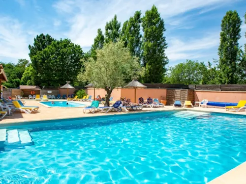 Camping Le Luberon 