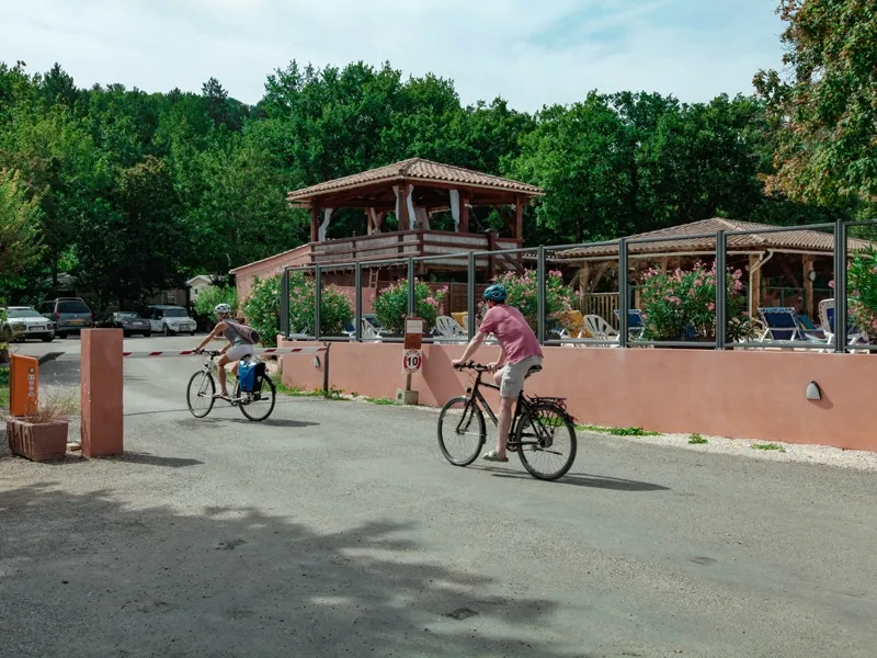 Camping Le Luberon 