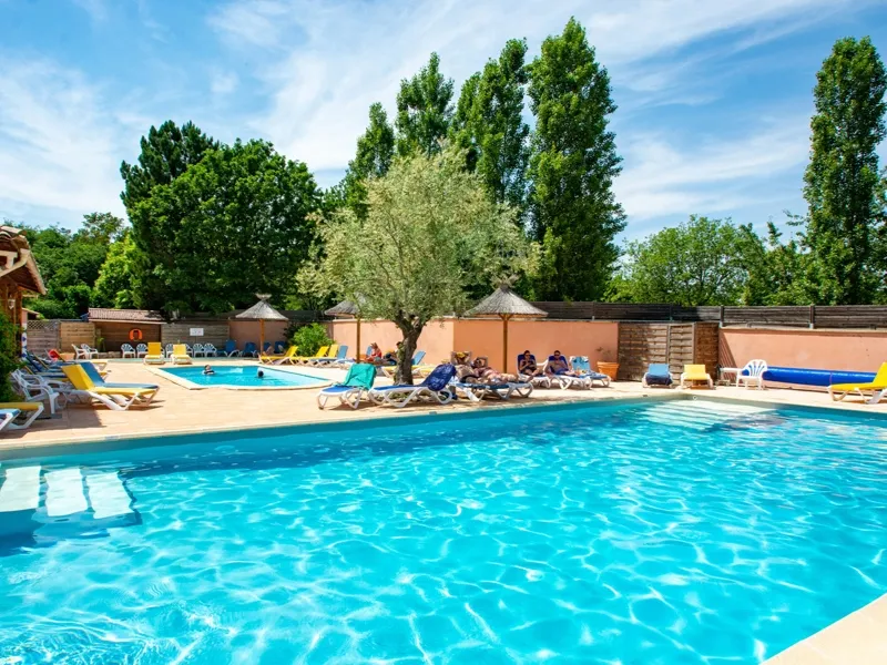 Camping Le Luberon 