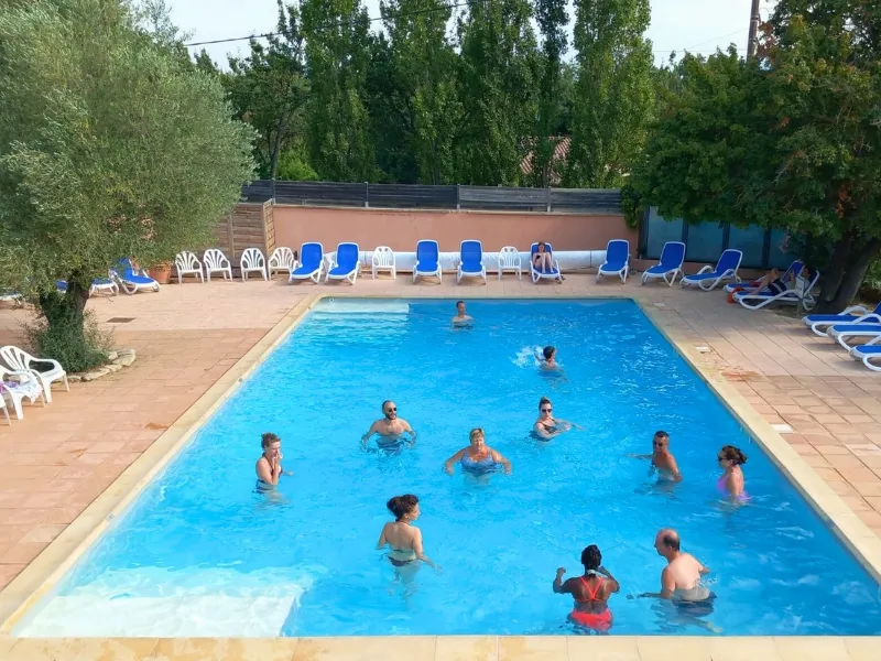 Camping Le Luberon 