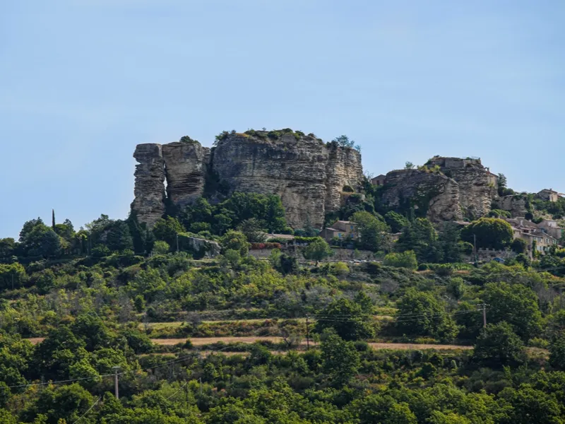 Camping Le Luberon 