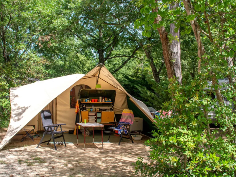 Camping Le Luberon 