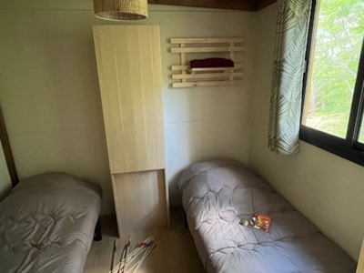 Chalet Séouvo 25m² with private jacuzzi — 6