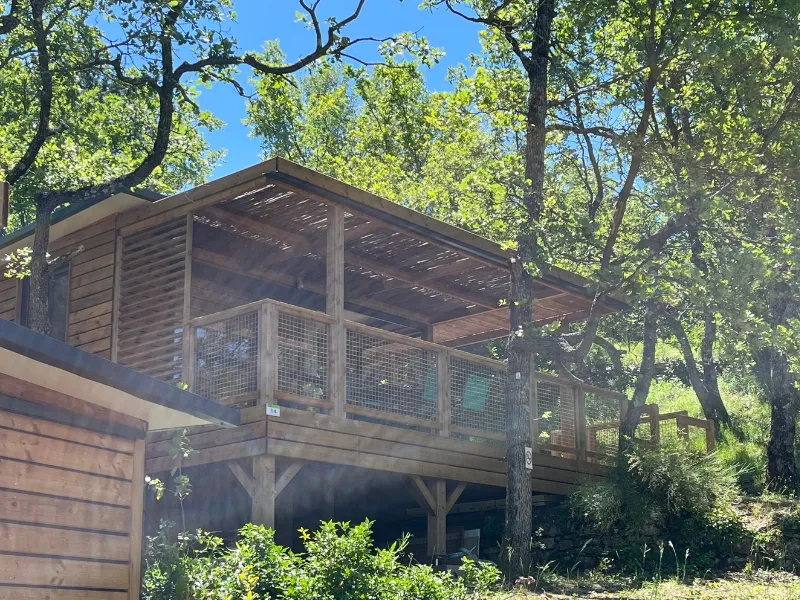 Cottage Séouvo 25M² Avec Spa Privatif