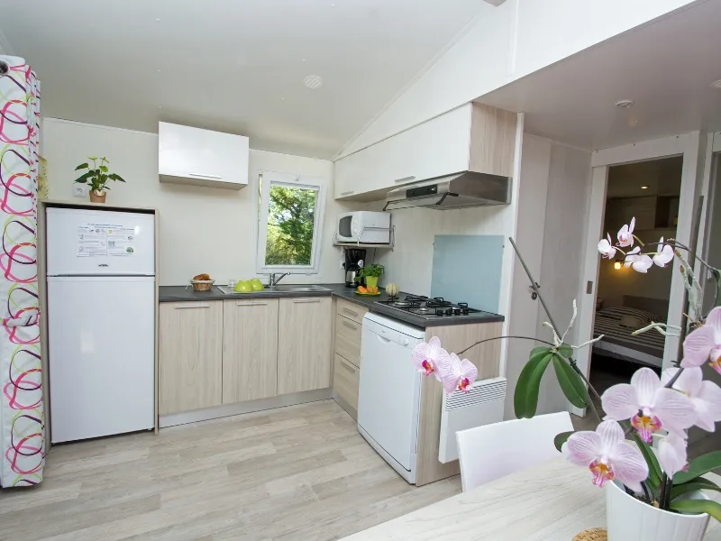 Cottage Provence  27M ²  + Terrasse Semi-Couverte