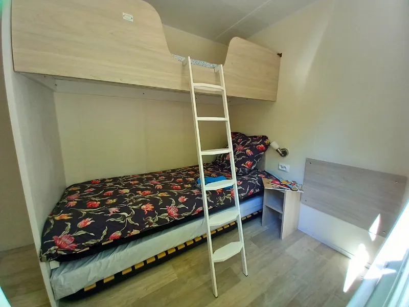 Cottage Provence  27M ²  + Terrasse Semi-Couverte