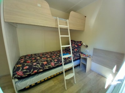 Mobil-home Provence  27m ²  + Half-covered terrace — 4