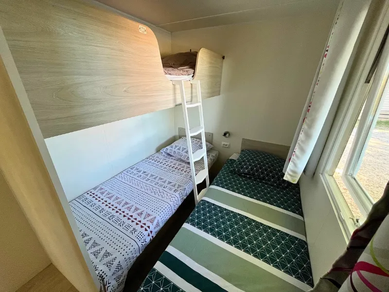 Cottage Provence  27M ²  + Terrasse Semi-Couverte