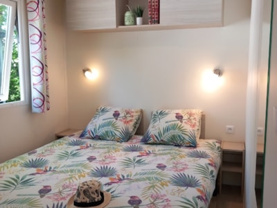 Mobil-home Provence  27m ²  + Half-covered terrace — 6