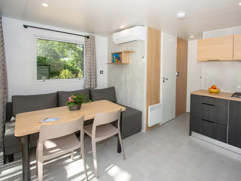 Cottage Provence  27M ²  + Terrasse Semi-Couverte