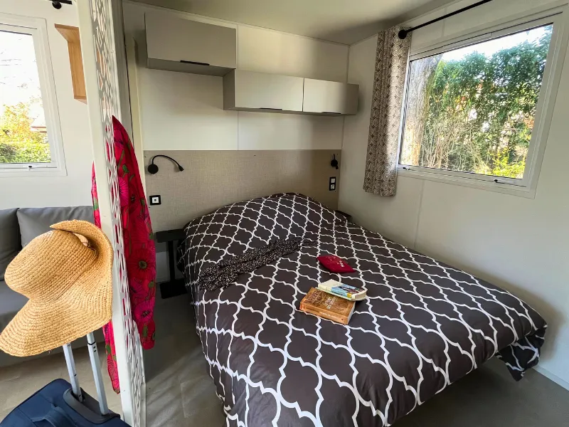 Mobile-Home Cosy 2 Places