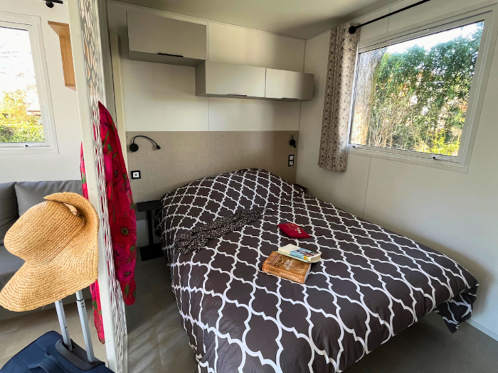 Mobil-Home Premium 2 Personnes