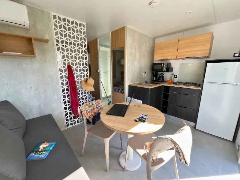 Mobile-Home Cosy 2 Places