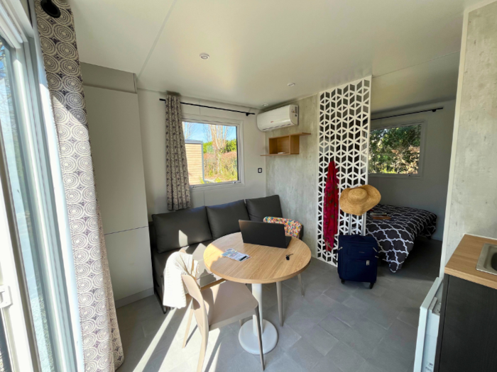 Mobil-Home Premium 2 Personnes