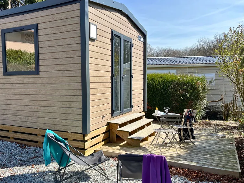 Mobile-Home Cosy 2 Places