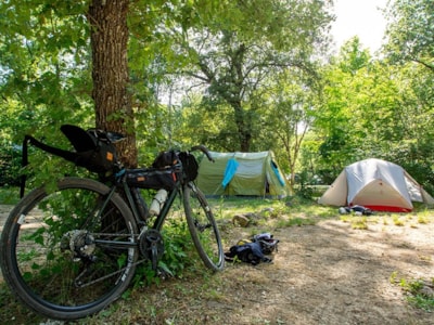 Small Comfort Site - Tent (with electricity) — 1