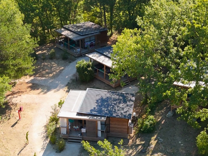Camping Le Luberon  — Photo 2