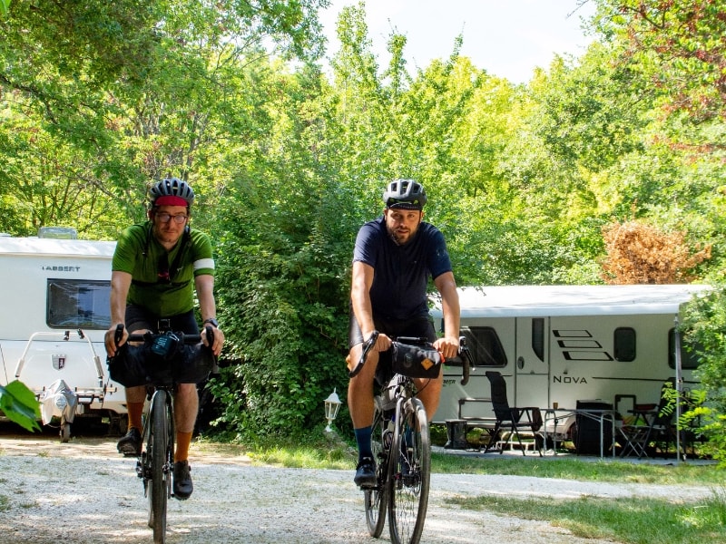 Camping Le Luberon  — Photo 5