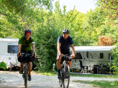 Camping Le Luberon 