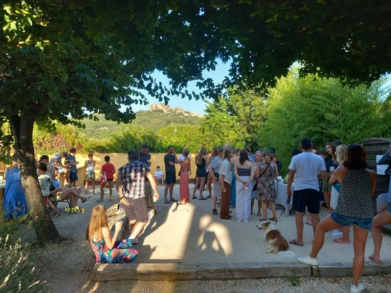 Camping Le Luberon 