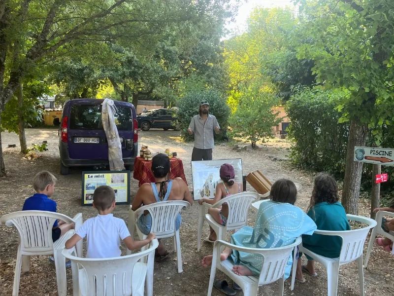 Camping Le Luberon 