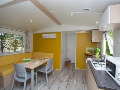 Mobil-home Luberon — 2