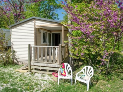 Mobil-home Luberon — 1