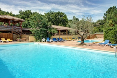 Camping Le Luberon 