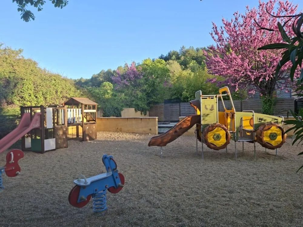 Camping Le Luberon 