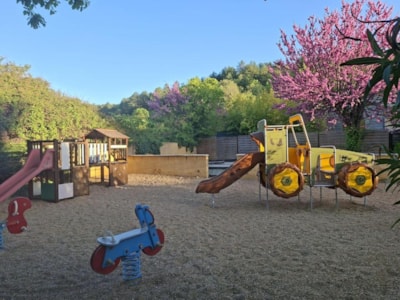 Camping Le Luberon 