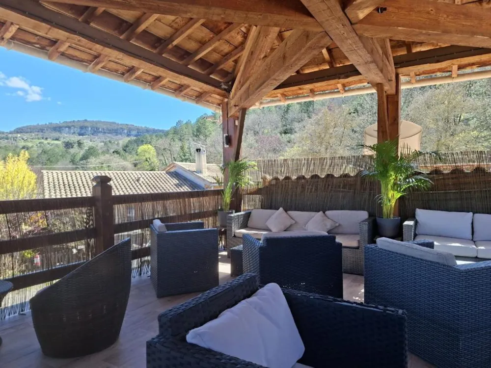 Camping Le Luberon 