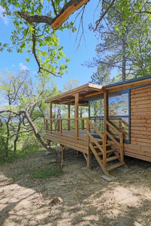 Camping Le Luberon  - image n°4 - Camping Direct