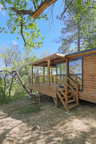 Camping Le Luberon 