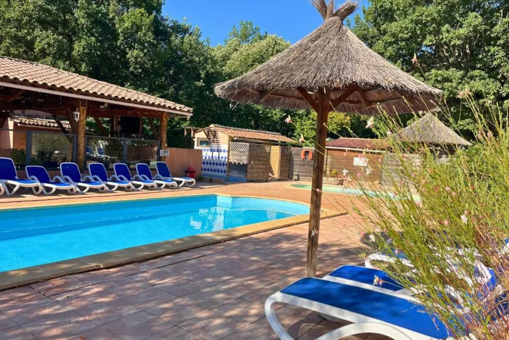 Camping Le Luberon 